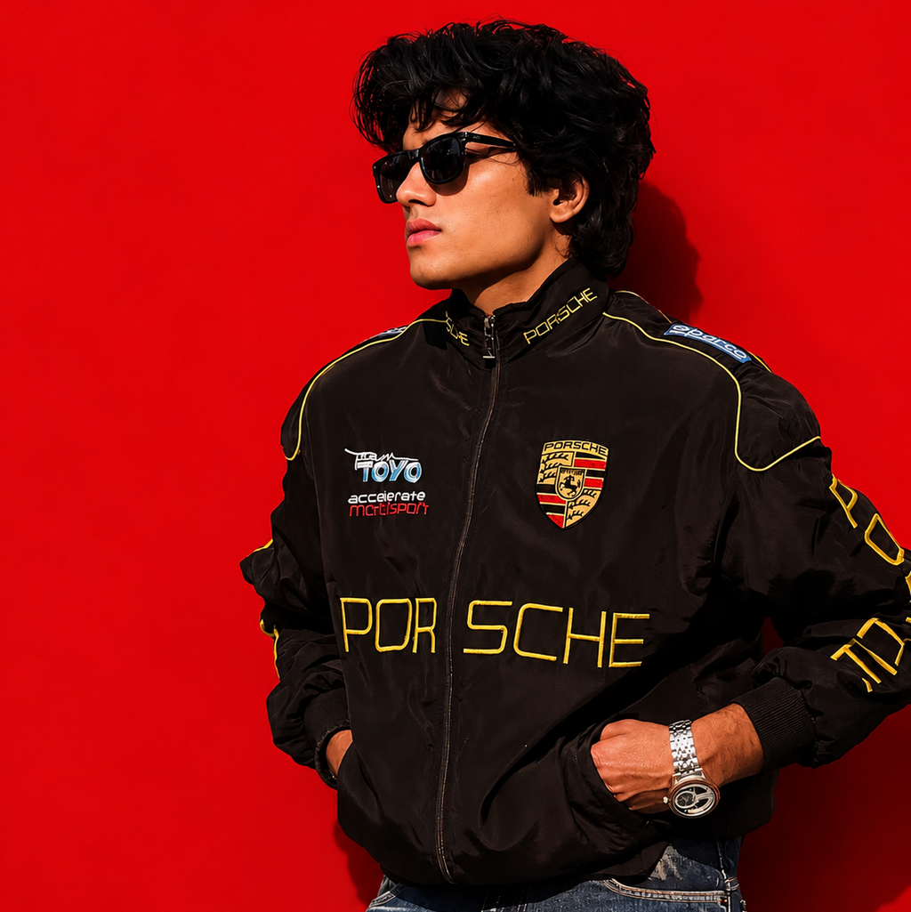 Porsche Racing Jacket