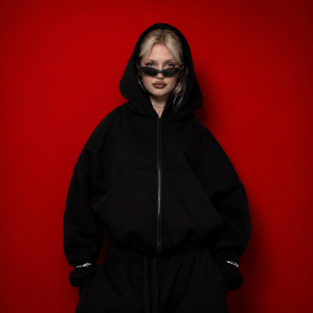BALACLAVA HOODIE