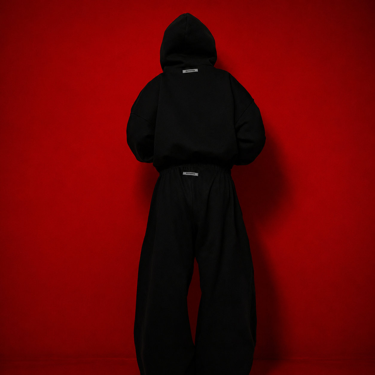 BALACLAVA HOODIE