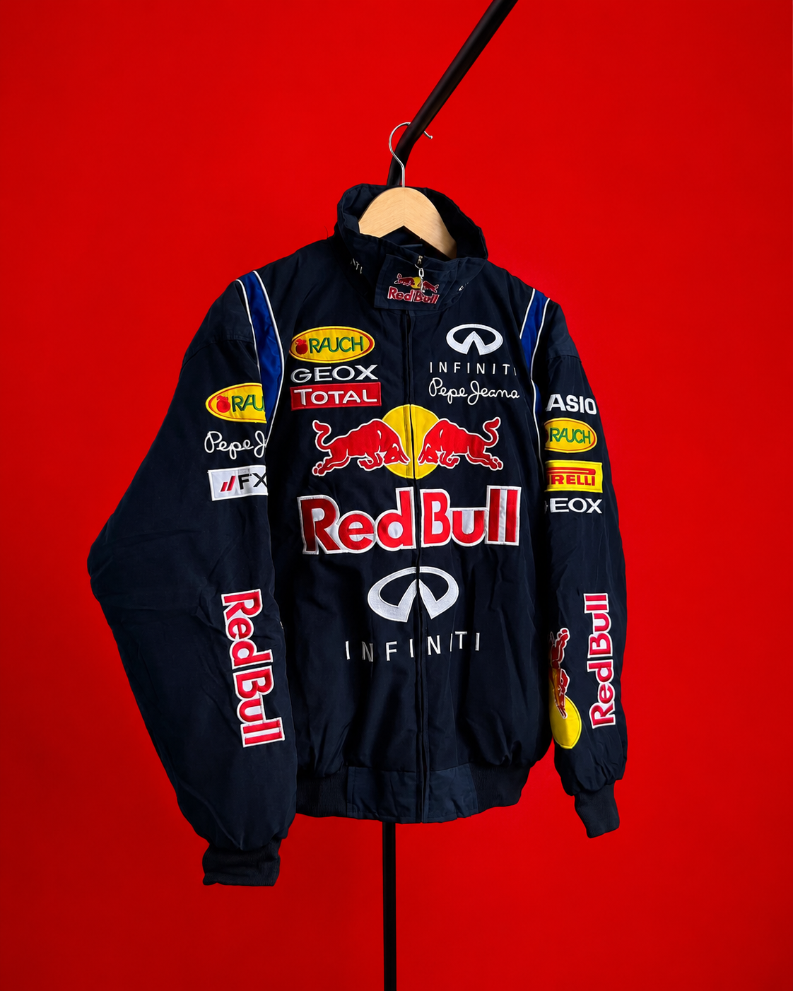 RED BULL RACER JACKET