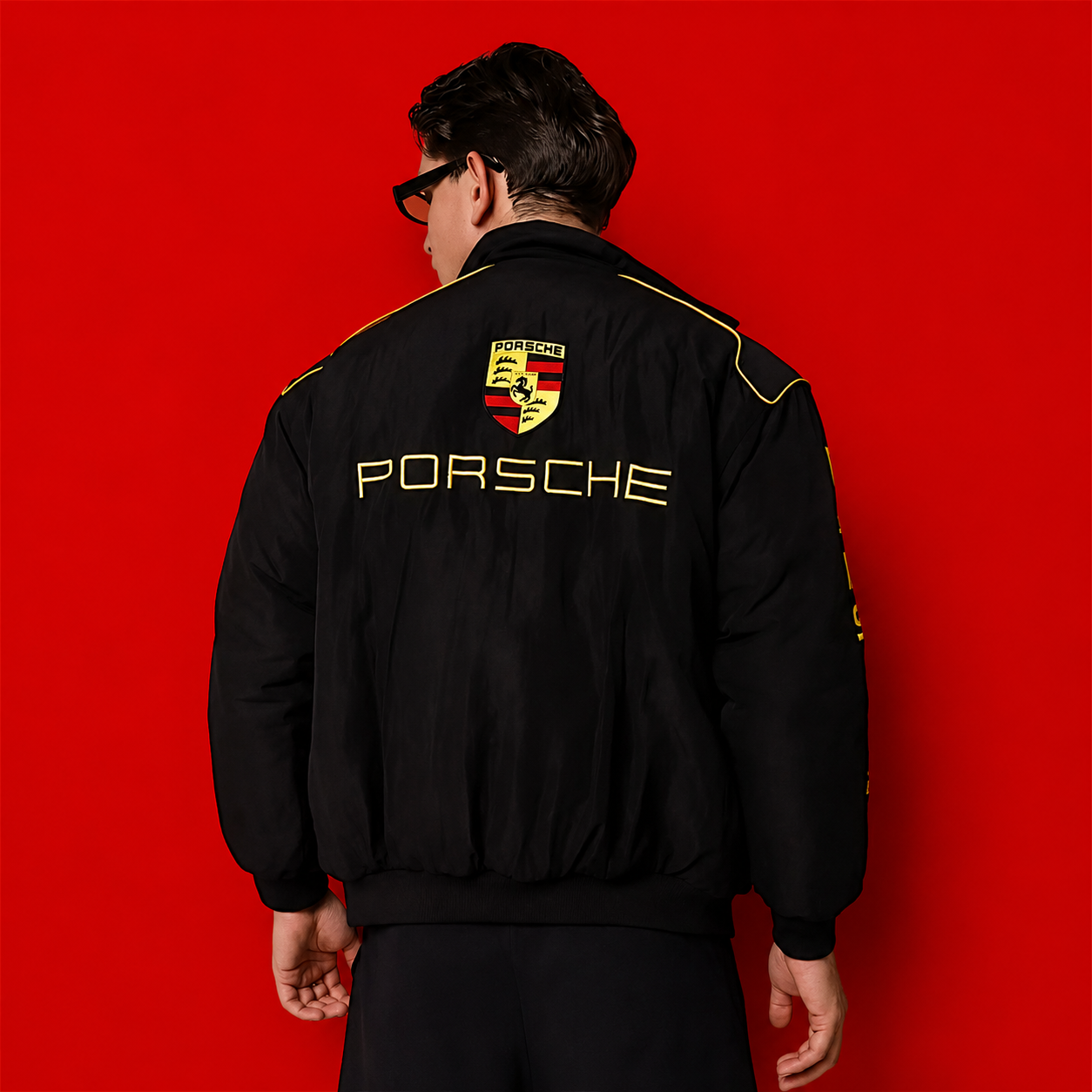 Porsche Racing Jacket