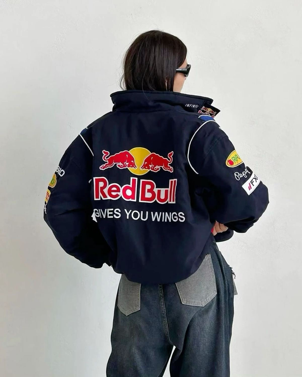 RED BULL RACER JACKET