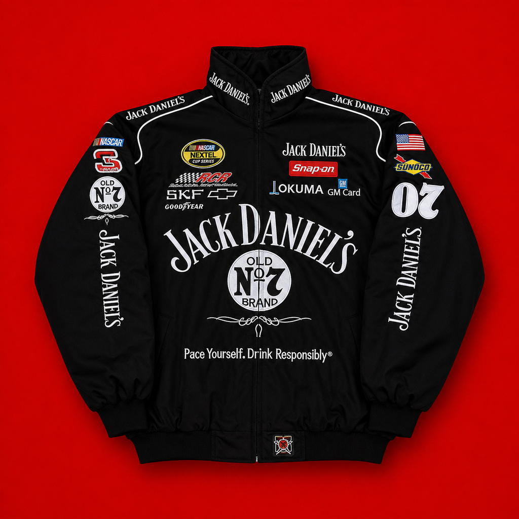 JACK DANIELS JACKET