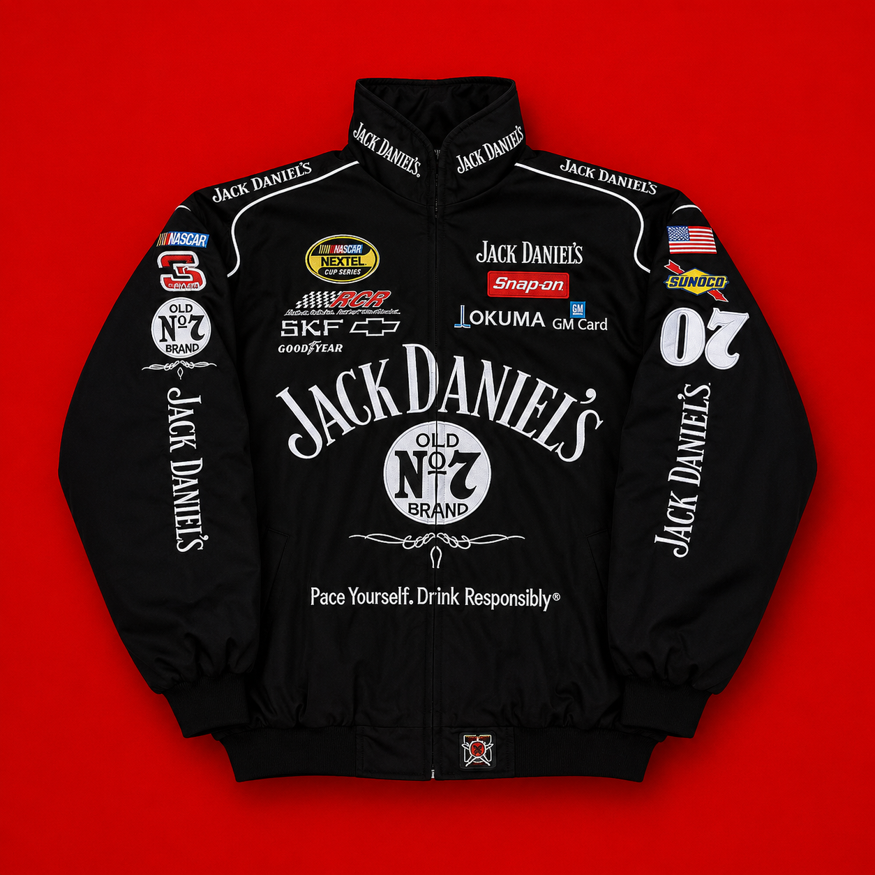 JACK DANIELS JACKET