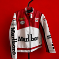 Marlboro Racing Leather Jacket