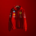 Ferrari Racing Hoodie urbanhide