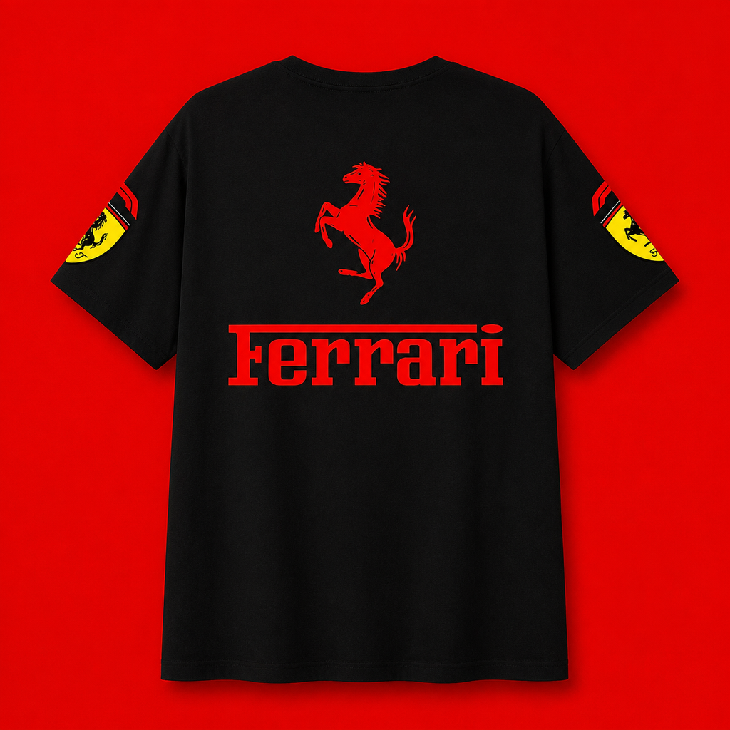 Ferrari F1 Tee
