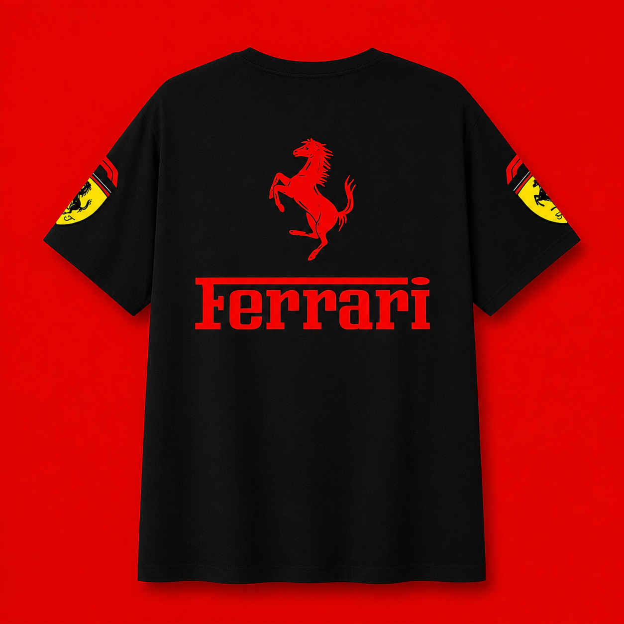 Ferrari F1 Tee