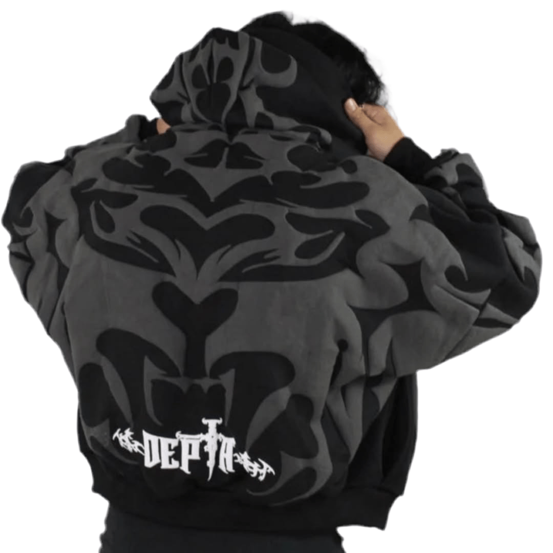 DEPTH HOODIE - Warmsouls