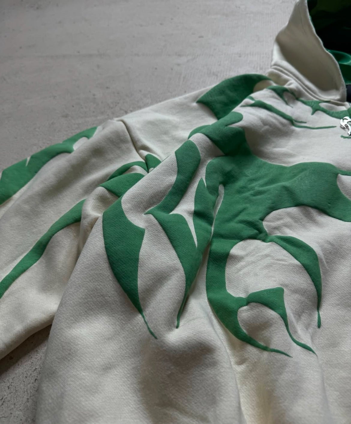 DEPTH HOODIE - Warmsouls