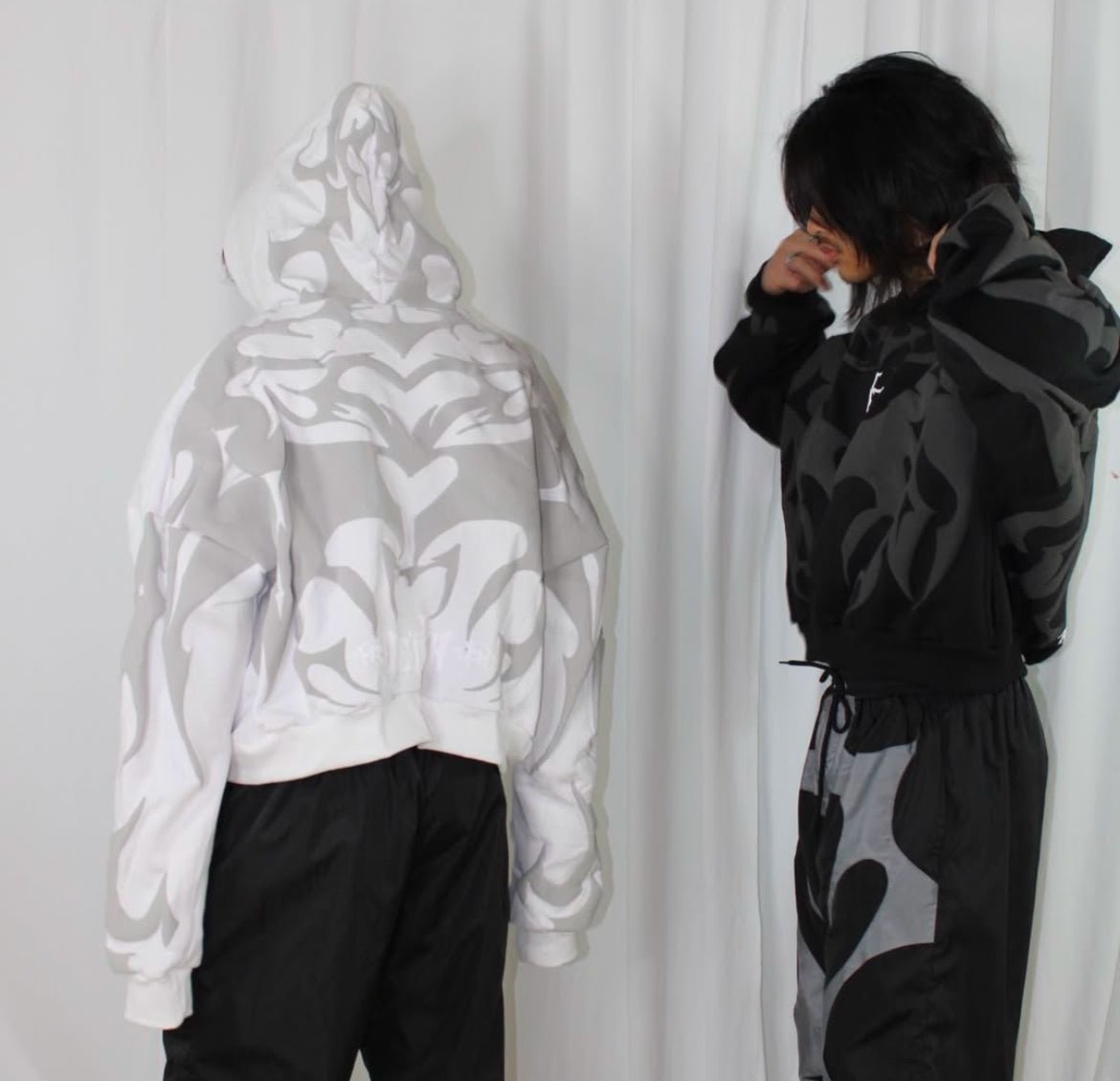 DEPTH HOODIE - Warmsouls