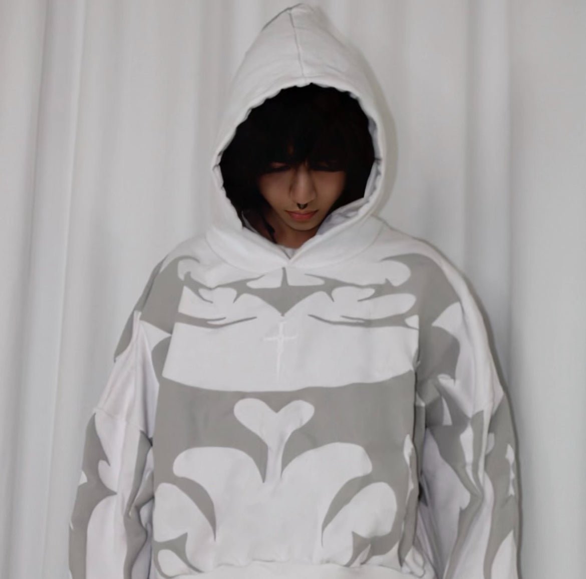 DEPTH HOODIE - Warmsouls