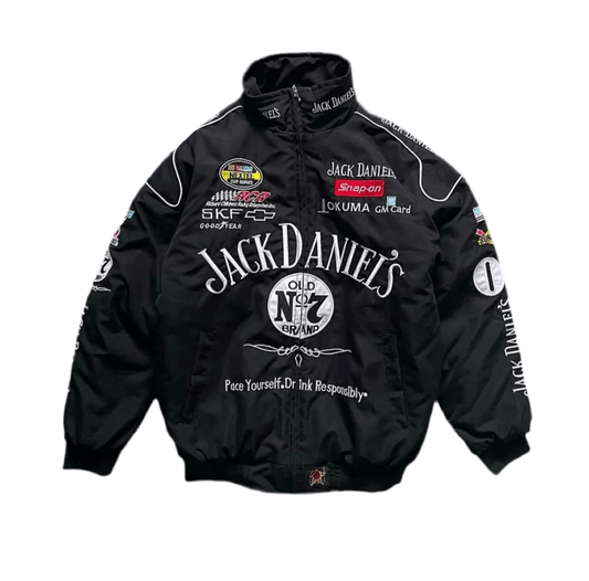 JACK DANIELS JACKET - Warmsouls